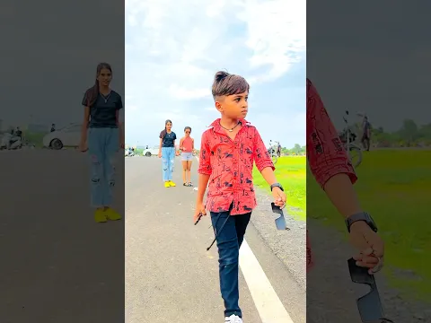 Wait For End🔥| Tappu Parmar #tappuparmar #trending #attitude