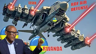 IGITONDO#IMINOTA 13 ISHIZE INDEGE YUBWIRINZI BW'URWANDA UTUMYE NEVA AHUNGISHA INTWARO#OPERATION UVIR