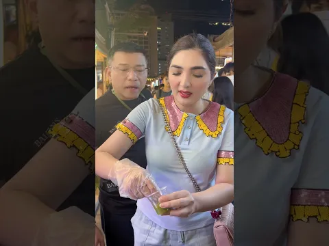 #Flashback makan cumi hidup di Thailand!😋