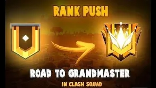 Grandmaster Pushing And Guild Test 💖