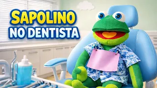 Sapolino no Dentista! 