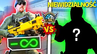 NIEWIDZIALNOŚĆ vs NIEŚMIERTELNOŚĆ z GLOBALAMI