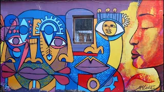 Inhambane Street Art