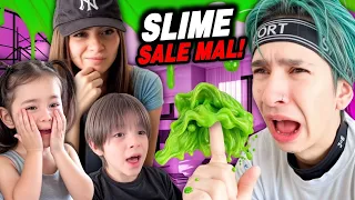 EL MEJOR SLIME GANA!! | ( todo salio mal* )