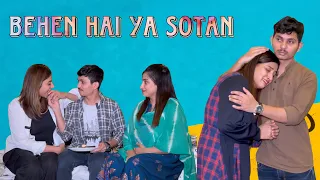 Behen hai ya fir sotan?😢 || full video || A hearttouching story || #shorts #viralvideo #trending