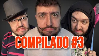 Melhores vídeos do ( @_diogomatheus ) - TENTE NÃO RIR - Compilado #3 😂