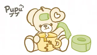 【ププのアニメ】ヘルプミー