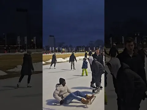 Frozen Fun You Can’t Miss ❄️⛸️ #throwback #winter  #iceskating