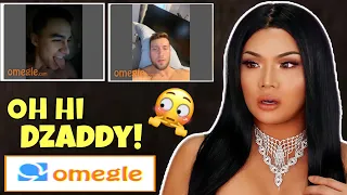 Beki Nag Higanti as Ivy Aguas sa Omegle! | BeckyGle 6.2| John Fedellaga