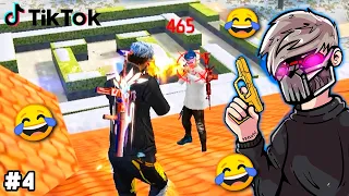 Os TIKTOKs Mais ENGRAÇADOS do LORDFF9 😂 | COMPILADO #4
