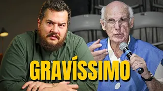 Por que Lancelotti não é excomungado? | Bernardo Küster