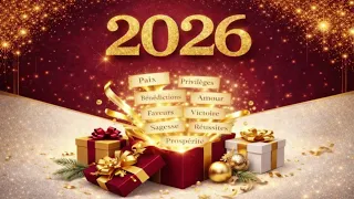 SÉQUENCE VOEUX 2026