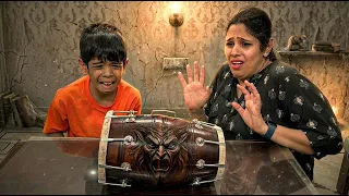 Abhiraj Ko Mili 1 Purani Dholak ! Fir UnKe Sath Kya Kya Hua ? Vo Dholak Se Bach Paenge #thriller