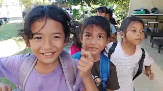 Belajar menentukan bilangan - kls 1A | Child Plus