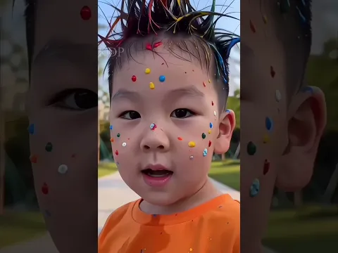 aaj hair se banu gya painting