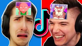 TikTok Decides Our Legends Team... Then We Fight vs Nanogenix