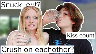 SAY it or SHOT it with my BOYFRIEND