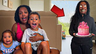 Moms Evil Twin Ruined Our Daughters Birthday!