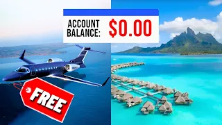 How to Travel the World for FREE (Real Methods That Actually Work)