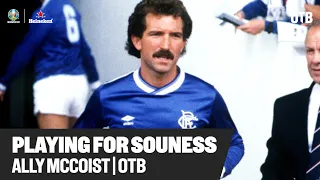'Souness just belted him on the chin' | Crazy days at Rangers under Graeme Souness