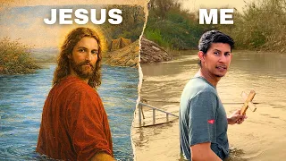 I Walked All of Jesus’ Literal Footsteps in Israel