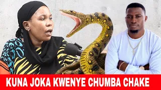 MKE WA CHIEF GODLOVE ATOA SIRI NZITO MUDA HUU /alisema nilishe majoka pesa zimwagike