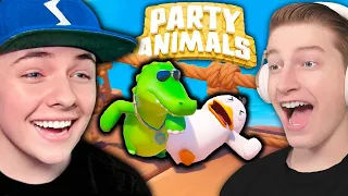 Party Animals Is Hilarious!