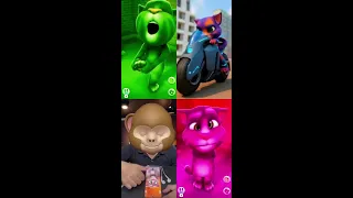 Talking tom cat Live gameplay Part 45