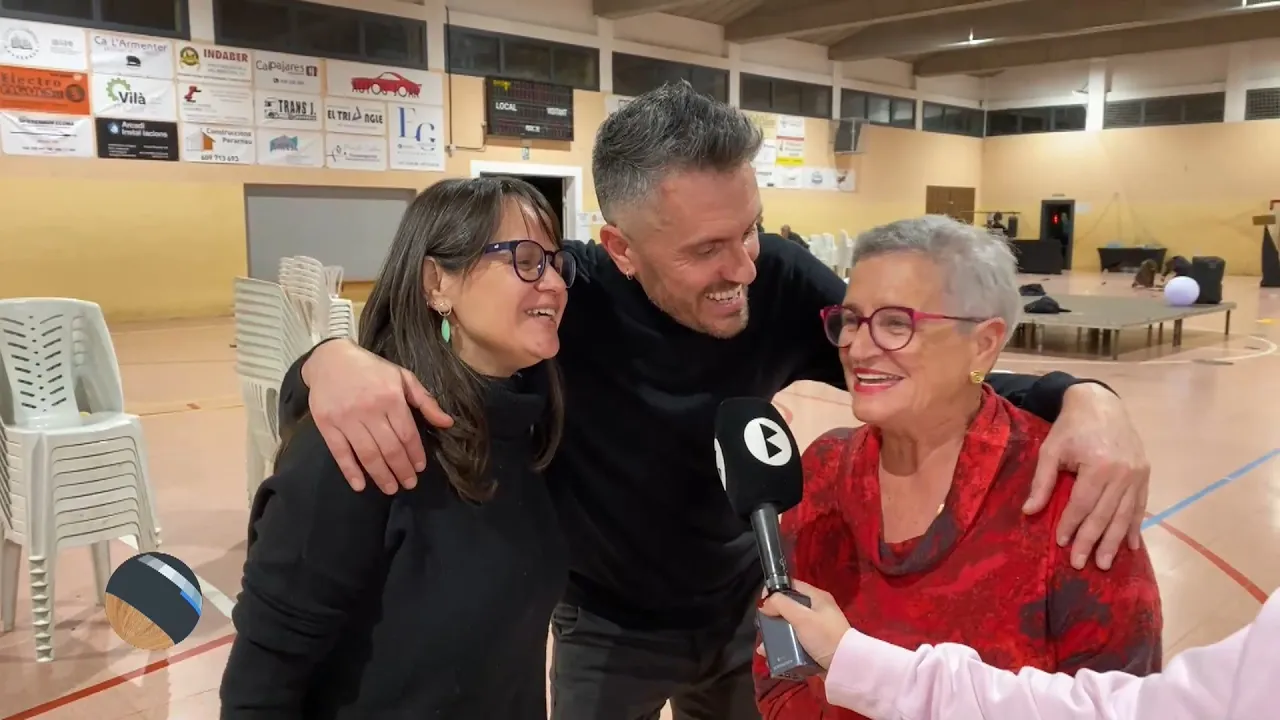 Torn de tarda 17-12-25