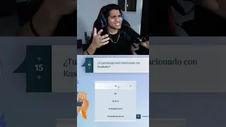 AKINATOR adivina a JUEGA GERMAN pero AL REVÉS #shorts