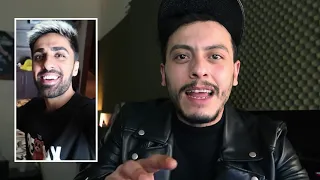 هاذ اليوتيوبر محتواه اخته 😂