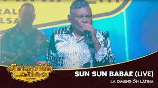 La Dimensión Latina - Sun Sun Babae (Live)
