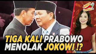 PRABOWO MULAI BIKIN JOKOWI KESEL ⁉ - Rinny Budoyo (Hot Topic #401)