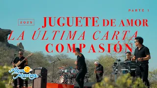 Agua Marina - Juguete De Amor, La Última Carta, Compasión (2025)