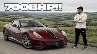 THIS is How Ferrari SHOULD Have Built the 599 GTB | $250,000 BUILD