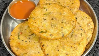 सिर्फ आलू और सूजी से बनाए 10 min में इतना टेस्टी लाजवाब नाश्ता || holi special || Hindi Recipe