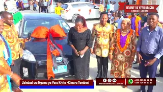 ROSE MUHANDO ALIVYOKABIDHIWA ZAWADI YA GARI NA KUHANI MUSA