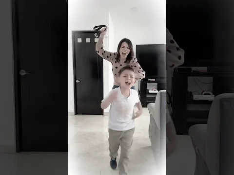 ¿Tu Mamá también es así? 🥺😰😂 #shorts