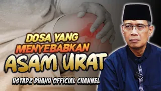 DOSA YANG MENYEBABKAN ASAM URAT