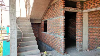 2 portion 1 BHK 3 Room Rent Portion 1st Floor Walkthrough