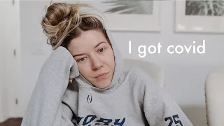 I got covid after being vaccinated : my experience with a breakthrough case