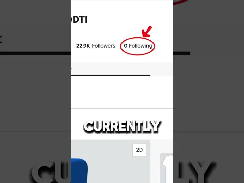 Who Should I Follow On My DTI Account??