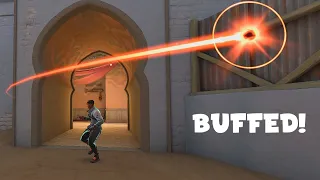 So They BUFFED the Reverse Flash...