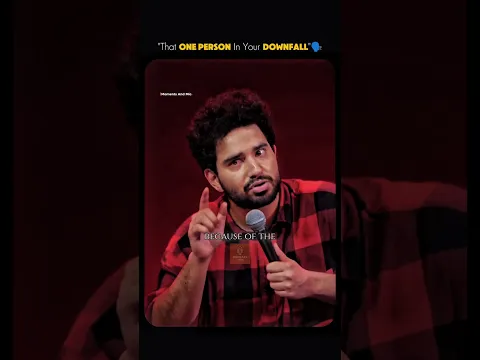 "That One Person Who Never Let You Loose In Any Situation" #shorts #ytshorts #samayraina #yt