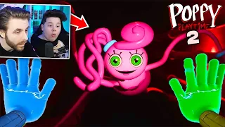 NOUL POPPY PLAYTIME CHAPTER 2 COMPLET!