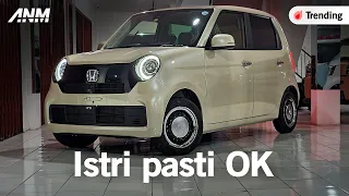 Honda N-ONE 2022 sudah tiba di Indonesia!