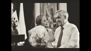 Carta (completa) de Sebastián Piñera para Cecilia Morel #santiagodechile #chile #chilenos
