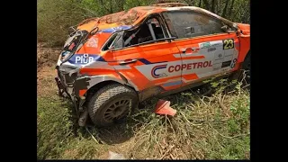 Trans Chaco rally 2025🔥🏁#rallypy #rally