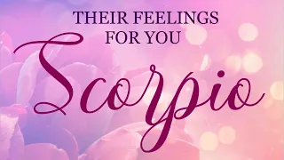 SCORPIO love tarot ♏️An Apology Is Coming Scorpio, This Person Is Experiencing The Tower Moment JULY