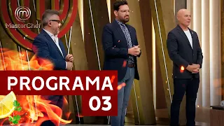 Programa 03 (22-03-2023) | TEMPORADA 03 | MASTERCHEF ARGENTINA